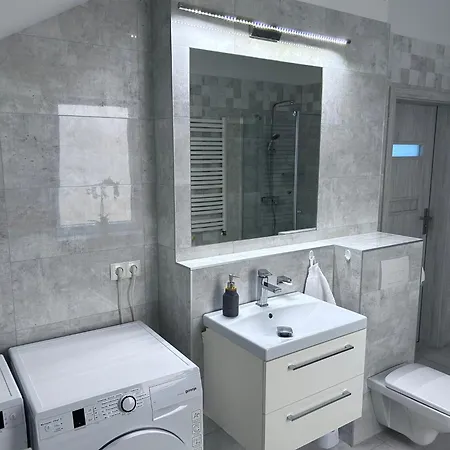 Апартаменты Ap Краков