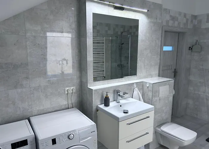 Apartamento Ap Cracóvia