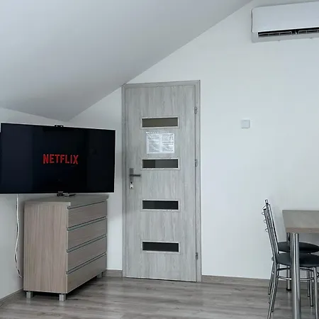 Lejlighed Ap Kraków